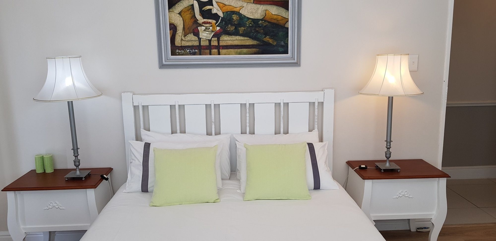 Uniquestay 5 Bedroom House Apartment